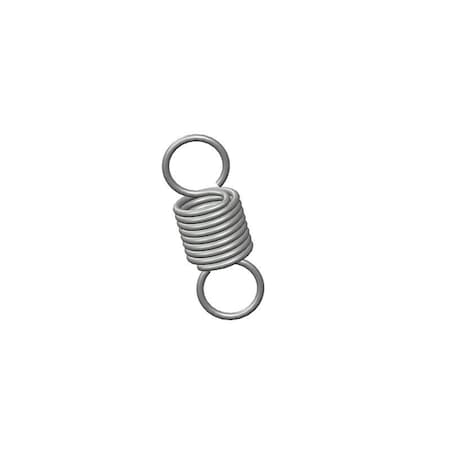 Approved Vendor Extension Spring, O= .359, L= 1.00, W= .039 G209965282